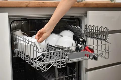 اشتباهات رایج در استفاده از ماشین ظرفشویی