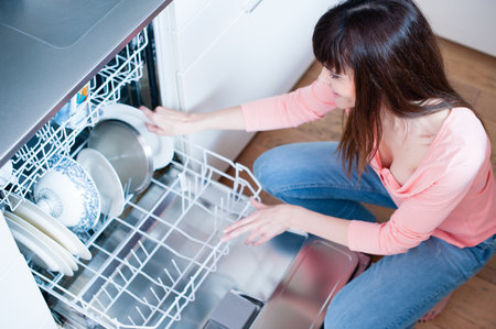 طولانی شدن شستشوی ماشین ظرفشویی