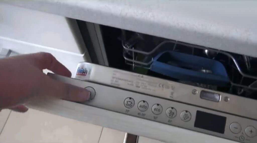 دلایل کار نکردن دکمه های ظرفشویی